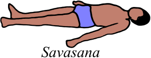 Savasana  Iyengar